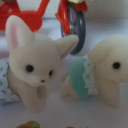 [BUNJANG] Sylvanian Families Crawling Baby Set / 실바니안 기는아기4