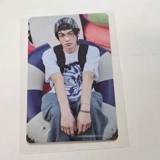 [BUNJANG] TWS Dohoon Soda Soda Pop-up Trading Card / 투어스도훈 소다소다팝업 트레카