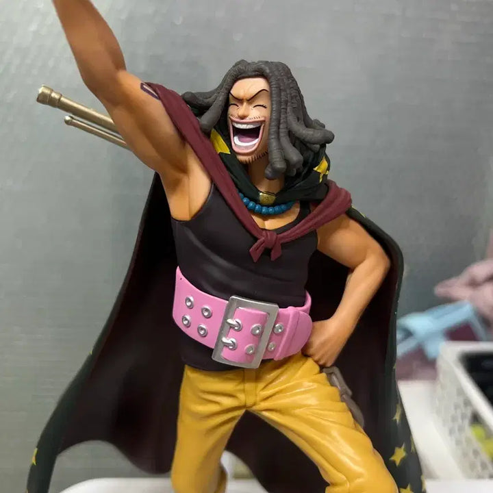 [BUNJANG] One Piece Red-Haired Pirates Ichiban Shoji C Prize Yasopp Figure / 원피스 제일복권 빨간머리 해적단 C상 야솝 피규어
