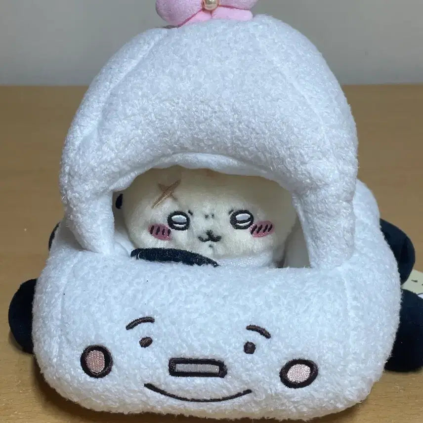 [BUNJANG] Chiiki and Rakko Boong Boong Mascot / 치이키와 랏코 붕붕 마스코트 판매