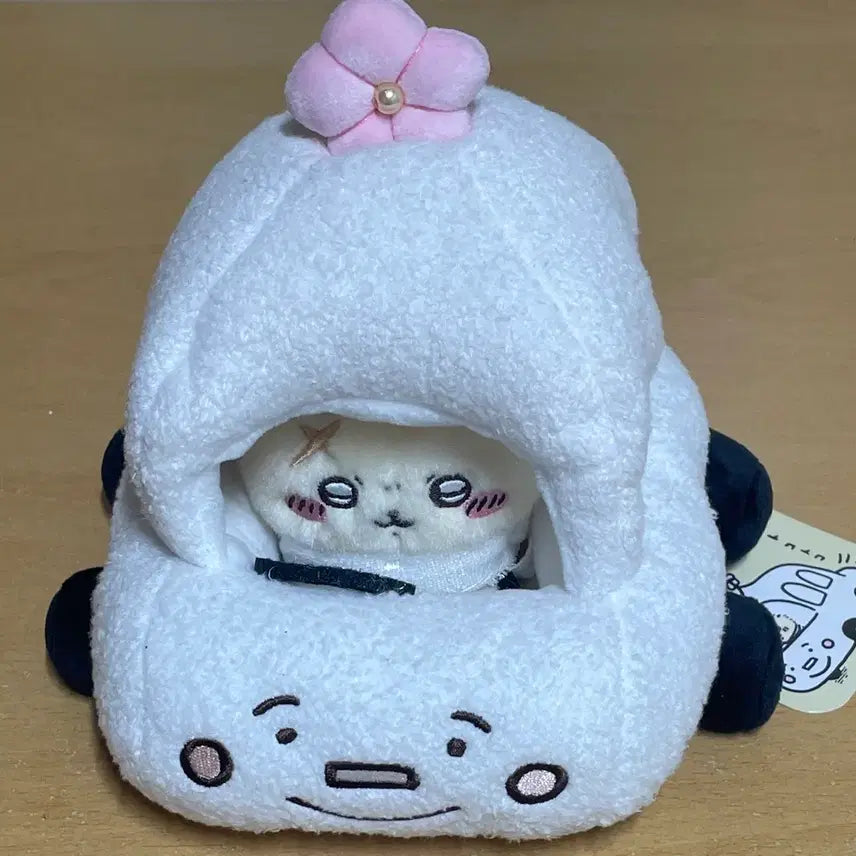 [BUNJANG] Chiiki and Rakko Boong Boong Mascot / 치이키와 랏코 붕붕 마스코트 판매