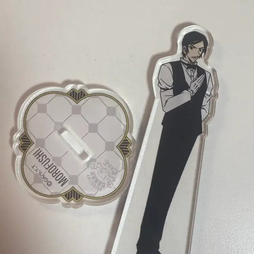 [BUNJANG] Detective Conan Rei Furuya Morofushi Acrylic Standee / 코난 공명 모로후시 아크릴스탠드