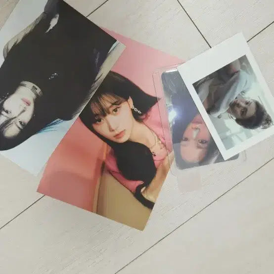 [BUNJANG] aespa Giselle Bundle Set Photocard / 지젤 포카 일괄
