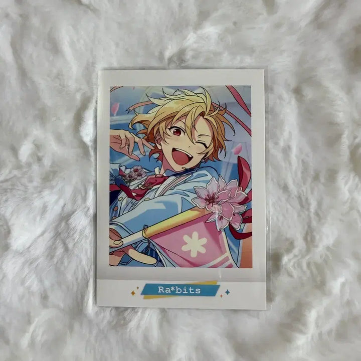 [BUNJANG] Ensemble Stars! Nijito Nazuna Rabbit Vol. 6 Idol Shot Trading Card / 앙스타 파샤코레 6온 니토 나즈나 라빗츠 vol.6탄 아이돌샷 파샷츠 포토카드