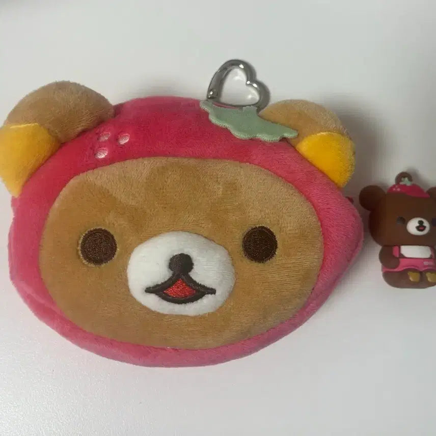 [BUNJANG] Ediya Rilakkuma Pouch / 이디야 리락쿠마 파우치