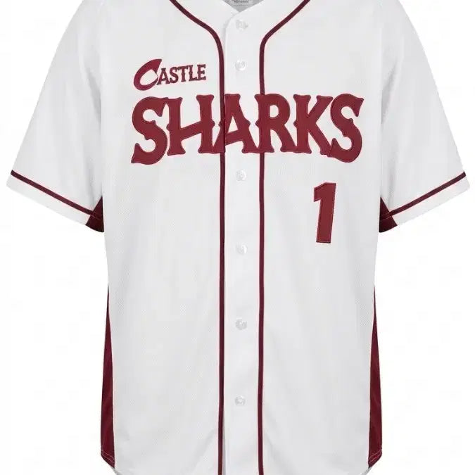 [BUNJANG] IU Castle Sharks Baseball Jersey Yuena Fan Meeting Seong Hee-ju Version / 21세기대군부인 아이유 캐슬샤크스 야구 유니폼  팬미팅 유애나