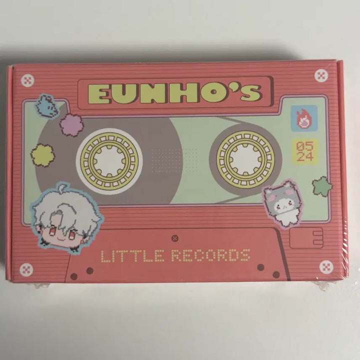 [BUNJANG] Pleiades Eunho 2025 Birthday Kit / [미개봉] 플레이브 은호 2025 생일 키트 - 1개