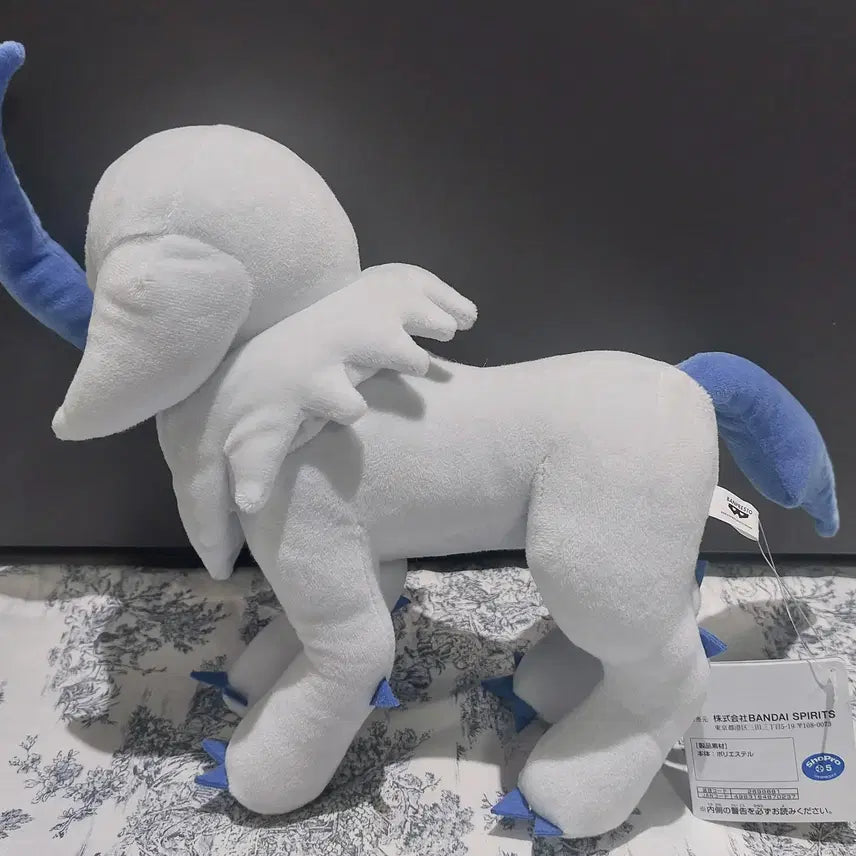 [BUNJANG] Banpresto Absol Crane Game Plush / 포켓몬 앱솔 크레인 인형