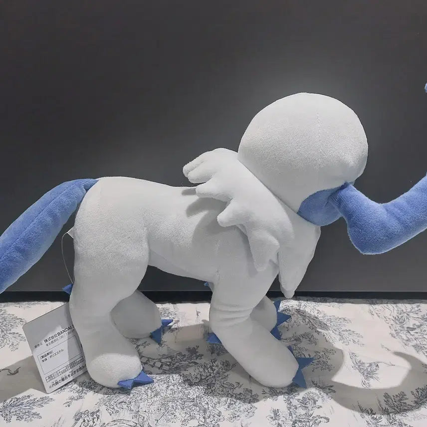 [BUNJANG] Banpresto Absol Crane Game Plush / 포켓몬 앱솔 크레인 인형