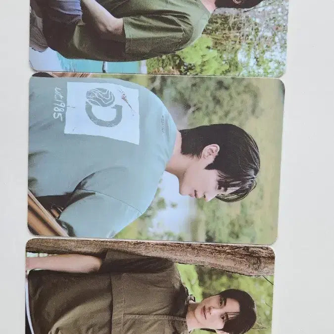 [BUNJANG] Byun Woo Seok Discovery Photocard / 마지막)변우석 디스커버리 포카 21세기대군부인 디커 이안대군