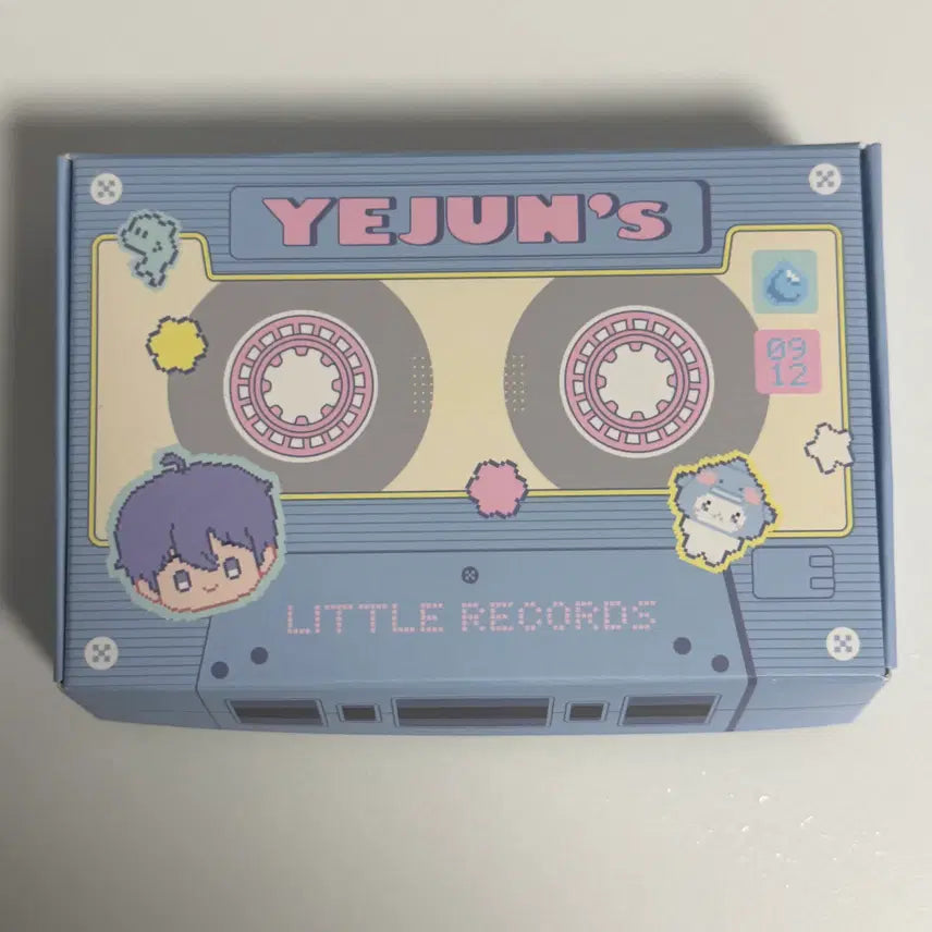 [BUNJANG] Playve Eunho 2025 Birthday Kit (Unsealed) / [개봉] 플레이브 은호 2025 생일 키트 - 1개