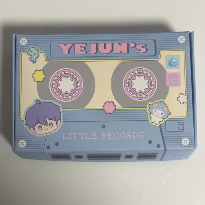 [BUNJANG] Playve Eunho 2025 Birthday Kit (Unsealed) / [개봉] 플레이브 은호 2025 생일 키트 - 1개