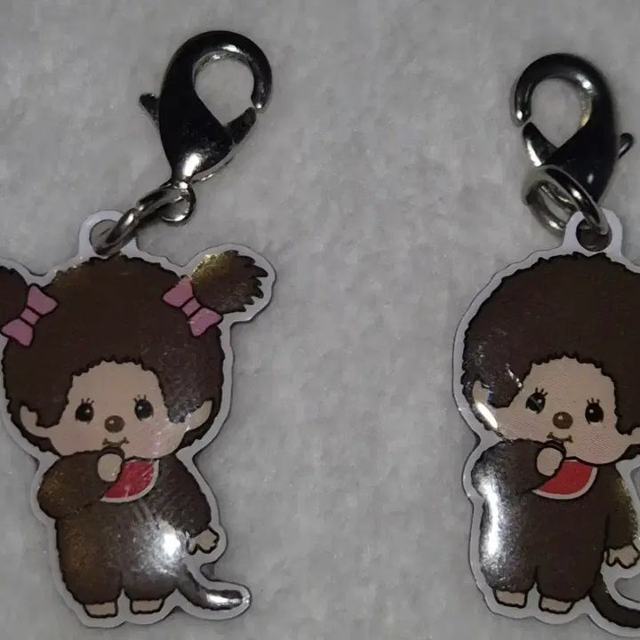 [BUNJANG] Monchhichi Gacha Keyring Charm Bundle Set / 몬치치 가챠 키링 참 일괄판매