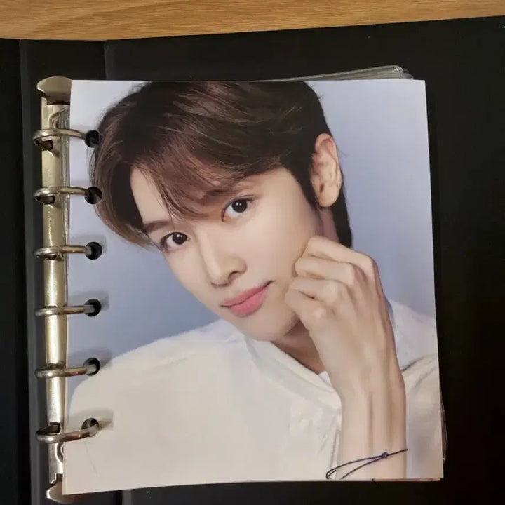 [BUNJANG] RIIZE Sungchan Binder / 라이즈 성찬 바인더