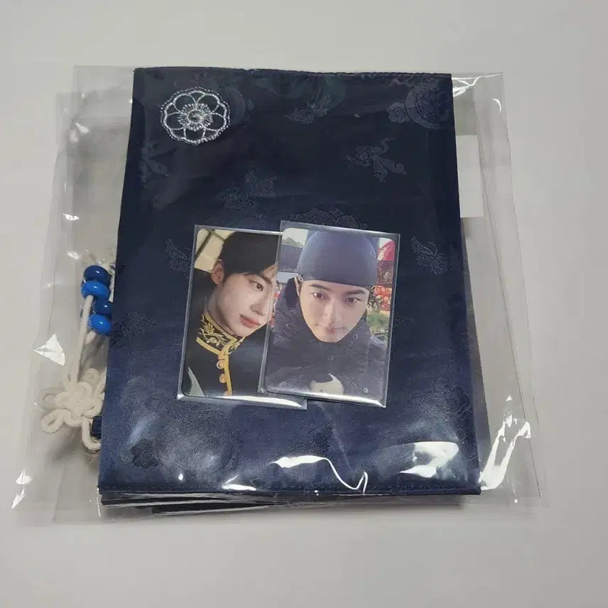 [BUNJANG] Byeon Woo Seok 21st Century Grand Prince Ian Photocard Set / 변우석 21세기대군부인 이안대군 북커버 포카
