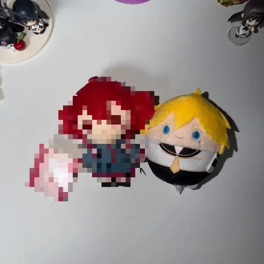[BUNJANG] Vocaloid Kagamine Len Plush Doll / 보컬로이드 카카미네 렌 누이구루미 봉제 인형
