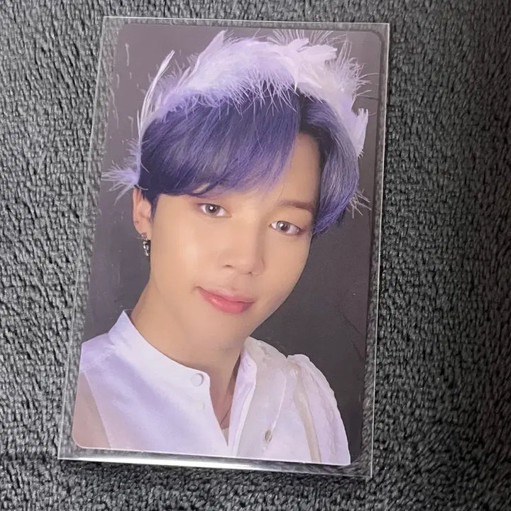 [BUNJANG] BTS Jimin MAP OF THE SOUL Photocard / BTS 방탄소년단 지민 맵솔 포카