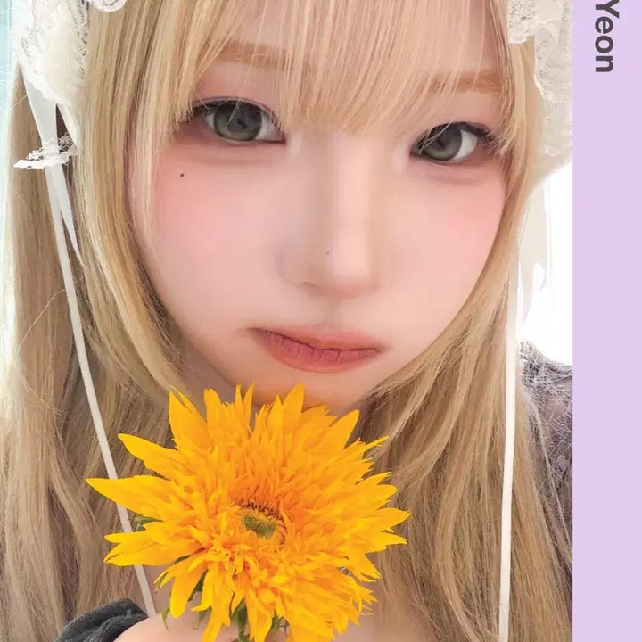 [BUNJANG] TripleS Hayeon Love &amp; Pop Album Object CC302 / 미스캔 트리플에스 하연 러브앤팝 앨범 오브젝트 cc302 양도합니다