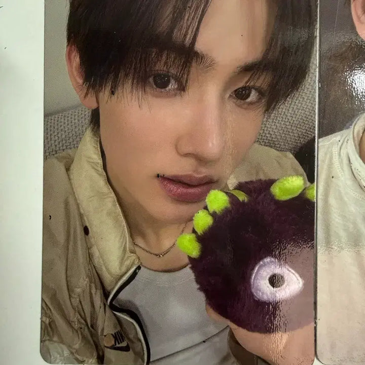 [BUNJANG] Cortizbol Seonghyun Scratch Photocard Asai Ver. / 코르티스볼 성현 스크래치 포카 아사이ver 판매