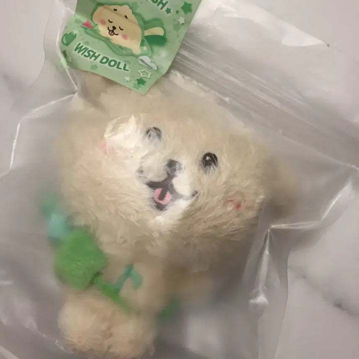 [BUNJANG] Daengtriver Wish Doll Original / 댕트리버 위시돌 오리지널