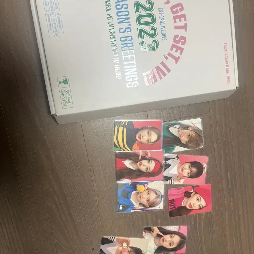 [BUNJANG] IVE 2023 Season&