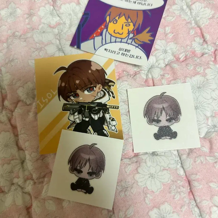[BUNJANG] Eternal Return Character Bundle Set / 이터널리턴 비공굿 캐릭터 일괄로 처분 합니다..