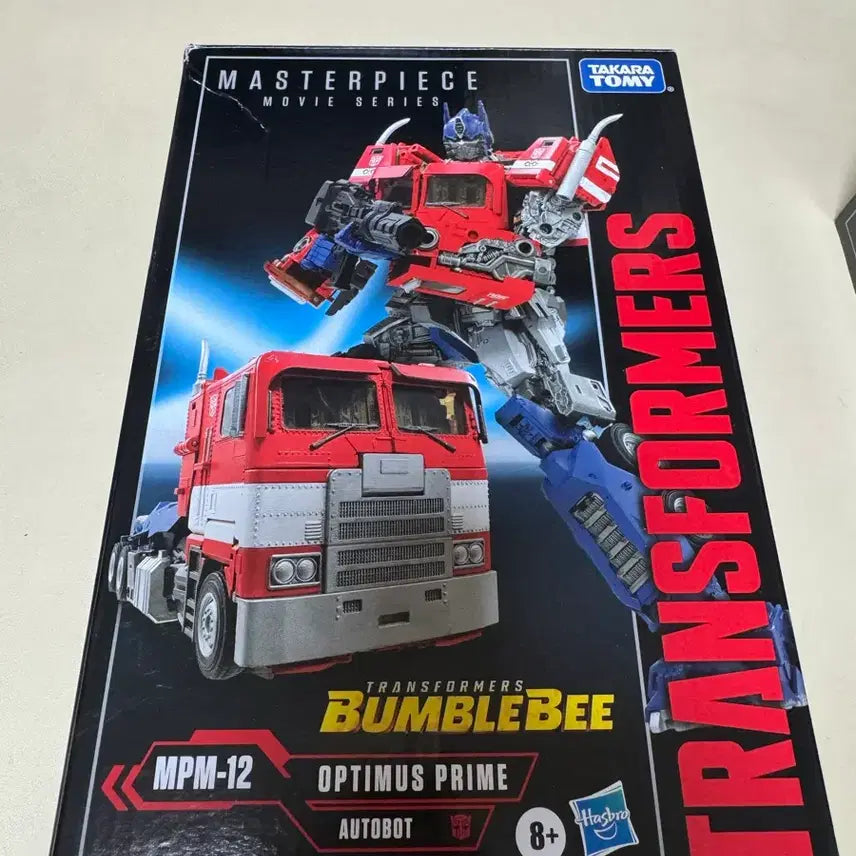 [BUNJANG] Transformers Masterpiece MPM-12 Optimus Prime / 트랜스포머 마스터피스 MPM-12 옵티머스프라임