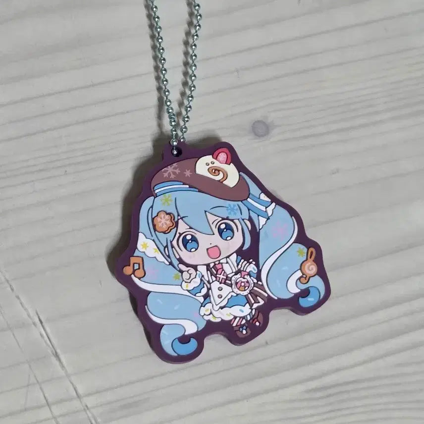 [BUNJANG] Yuki Miku 2026 Gacha Prize B / 유키미쿠 2026 가챠 B상