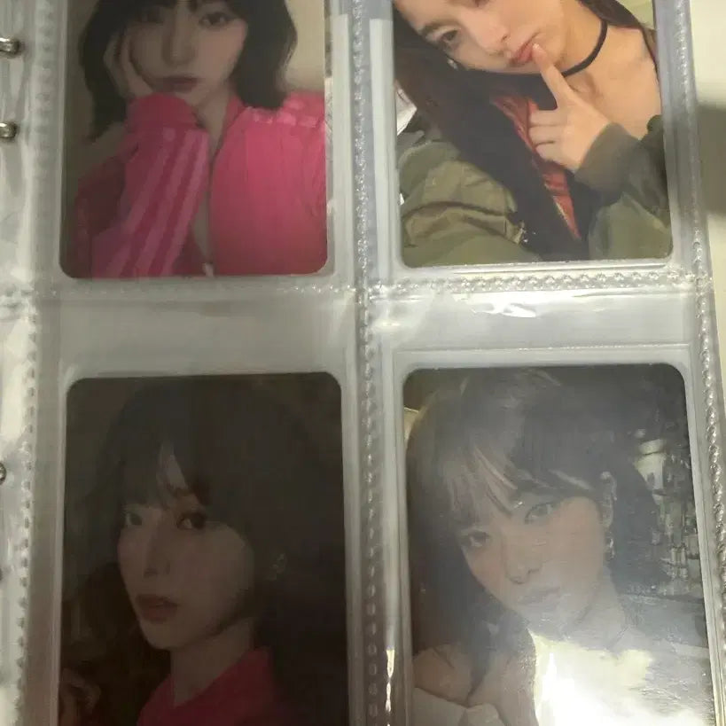 [BUNJANG] fromis_9 Lee Nagyung Photocard Bundle Set / 일괄2.0 프로미스나인이나경포카