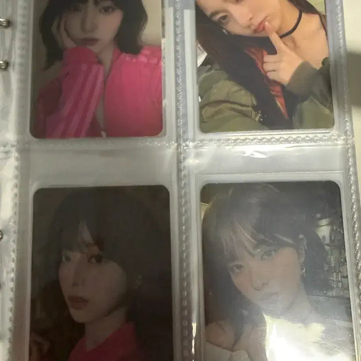 [BUNJANG] fromis_9 Lee Nagyung Photocard Bundle Set / 일괄2.0 프로미스나인이나경포카