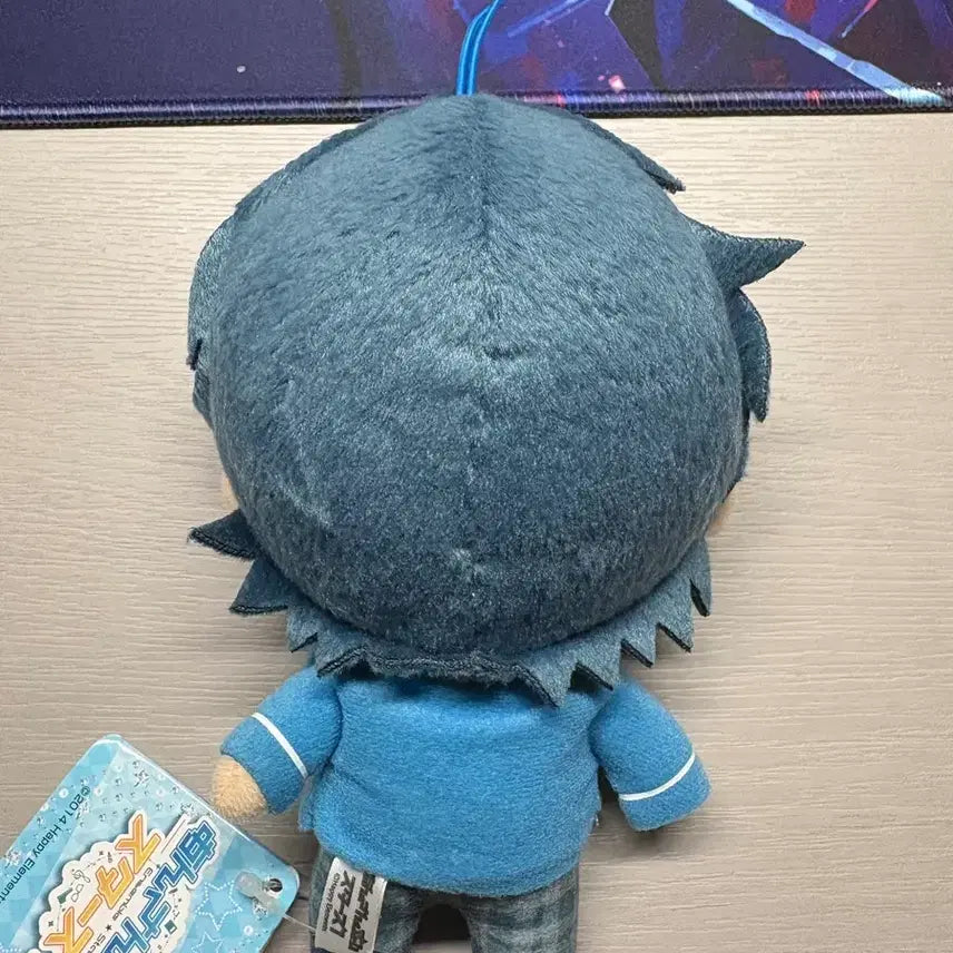 [BUNJANG] Ensemble Stars Mika Kagehira School Uniform Plush / 앙스타 카게히라 미카 교복누이