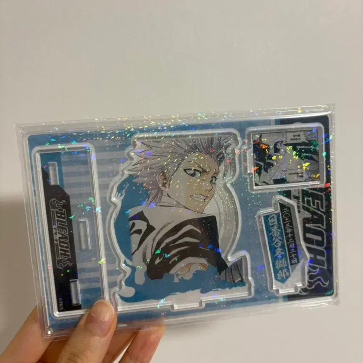 [BUNJANG] Bleach Toshiro Hitsugaya Diorama (Sealed) / 블리치 히츠가야 토시로 디오라마 미개봉