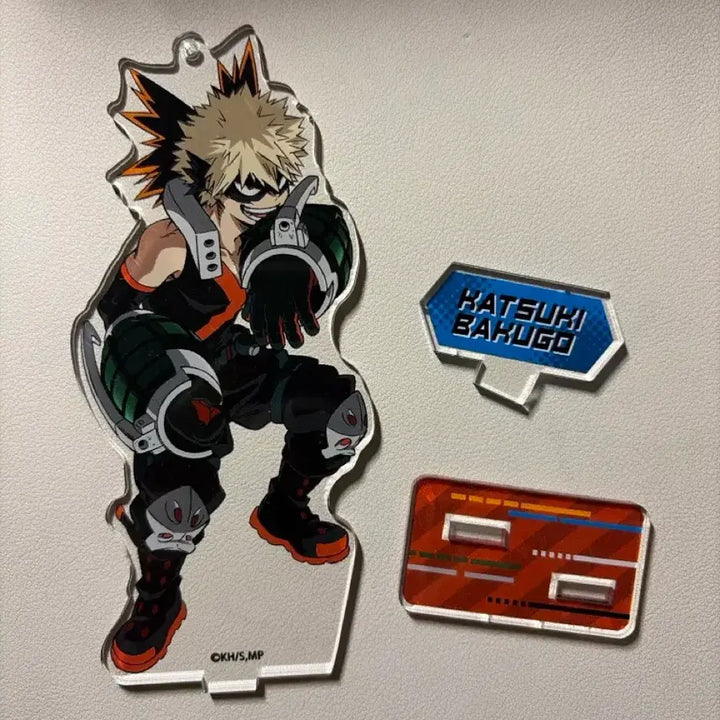 [BUNJANG] Katsuki Bakugo Acrylic Stand / 바쿠고 아크릴 스탠드