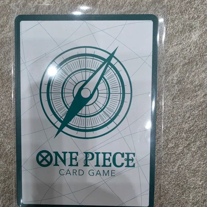 [BUNJANG] One Piece Japan Heroines Nami Round Card / 원피스 일판 히로인즈 나미 둥 카드