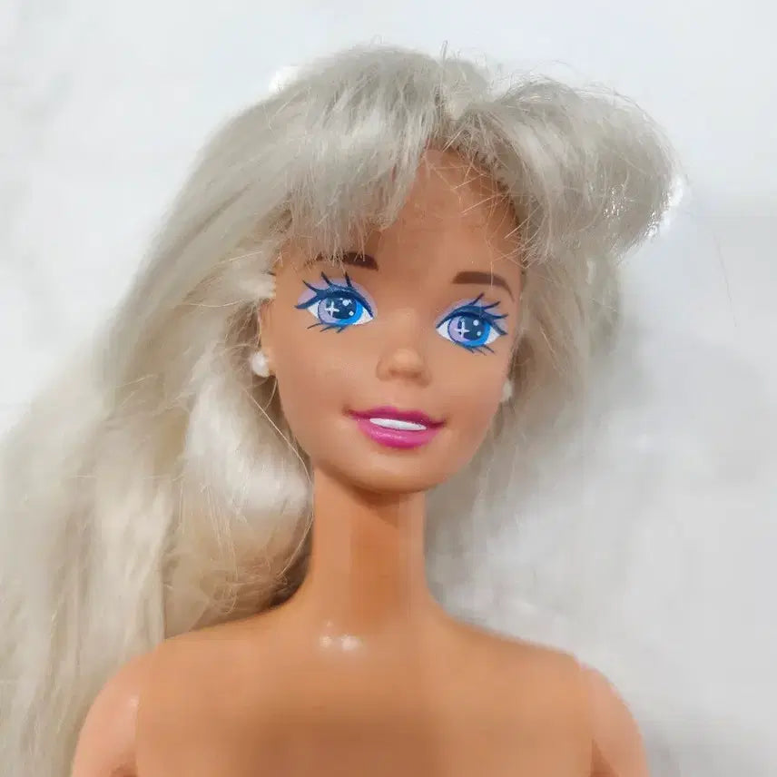 [BUNJANG] 1966 Vintage Barbie Doll / 1966 바비 빈티지인형