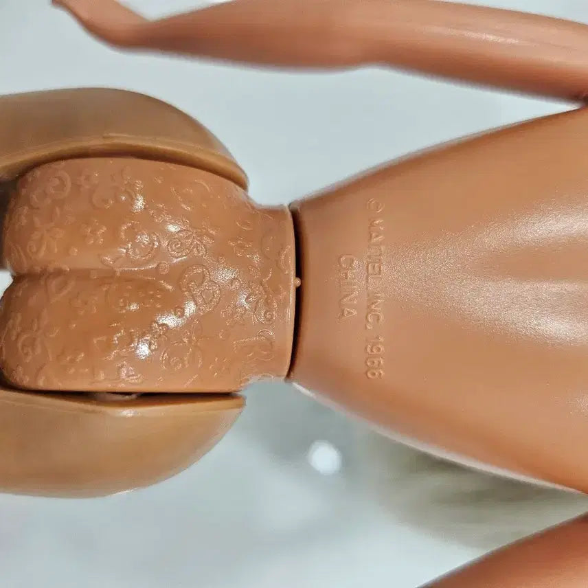 [BUNJANG] 1966 Vintage Barbie Doll / 1966 바비 빈티지인형