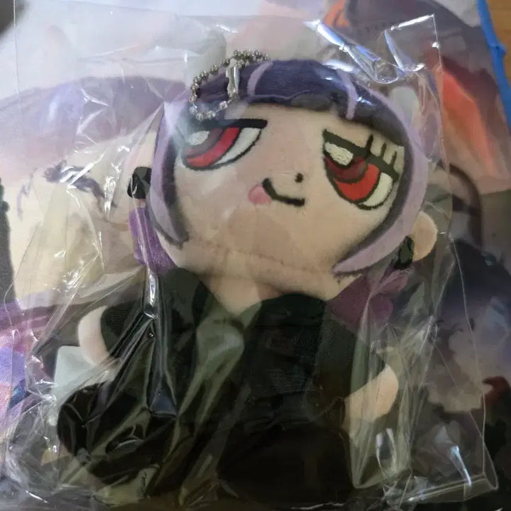 [BUNJANG] Zutto Mayoi Zanki Plush Doll (Sealed) / 즛토마요 잔기 누이 미개봉
