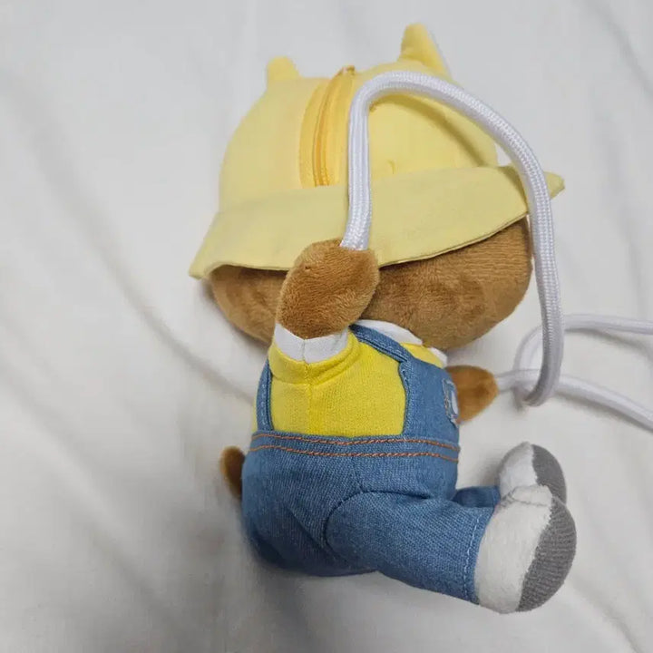 [BUNJANG] Stray Kids SKZOO Han "Kindergarten" Soft Toy Pochette / 한쿼카 유치원생 소프트토이 인형 크로스백 일본 스키주 2025 팝업 스트레이키즈 한 japan skzoo 2025 popup soft toy pochette