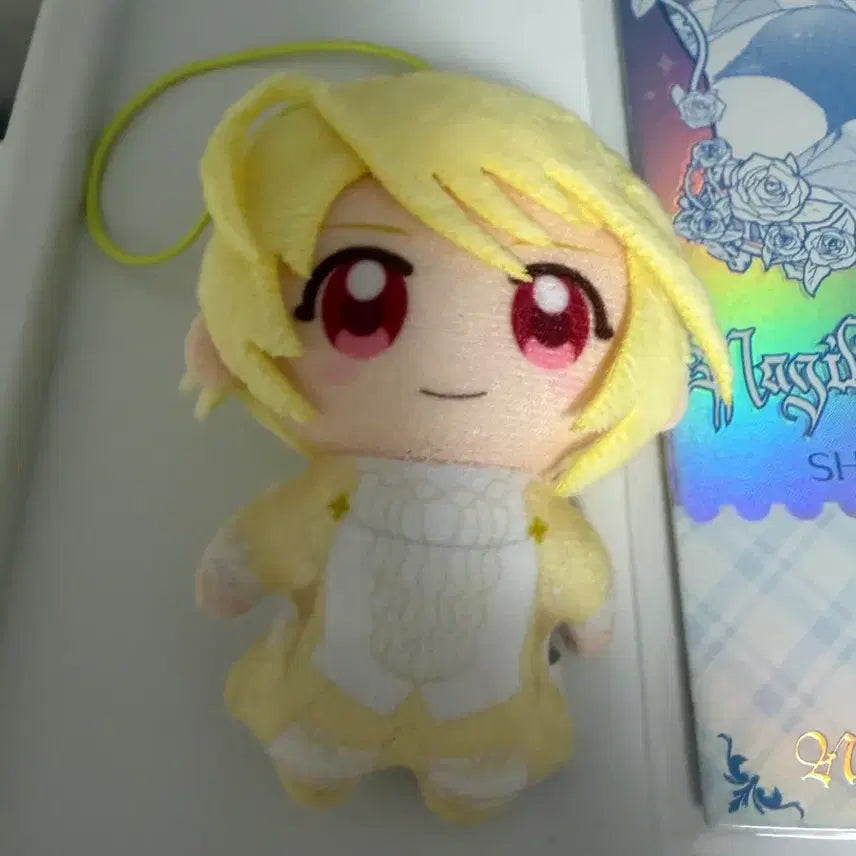 [BUNJANG] Kiratto Pri☆Chan Louis Gacha Plush / 캐캐체 루이 가챠 누이