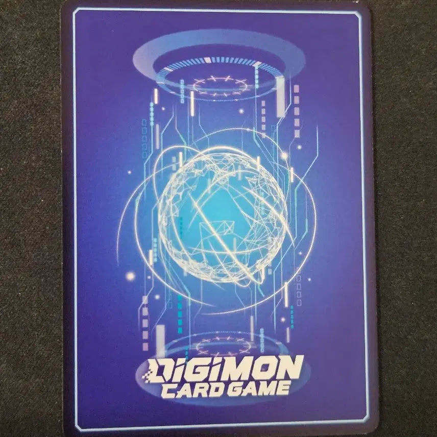 [BUNJANG] Digimon Card MetalGarurumon SR / 일판 메탈가루몬 sr 페레 디지몬카드