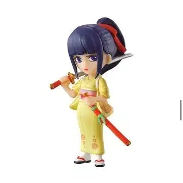 [BUNJANG] One Piece Onepieces Devil Fruit 4th Naval Battle Kikunojo Gacha Figure / 원피스 원피노미 악마의열매 제4해전 오키쿠 키쿠노죠 가챠(새상품)