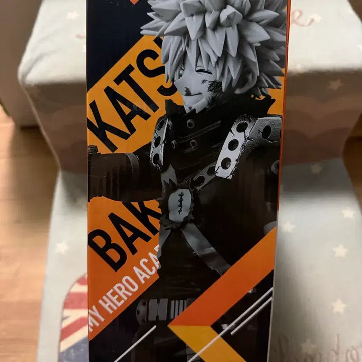 [BUNJANG] My Hero Academia Katsuki Bakugo C Prize Figure (Sealed) / 나의 히어로 아카데미아 바쿠고 c상 미개봉 칼박