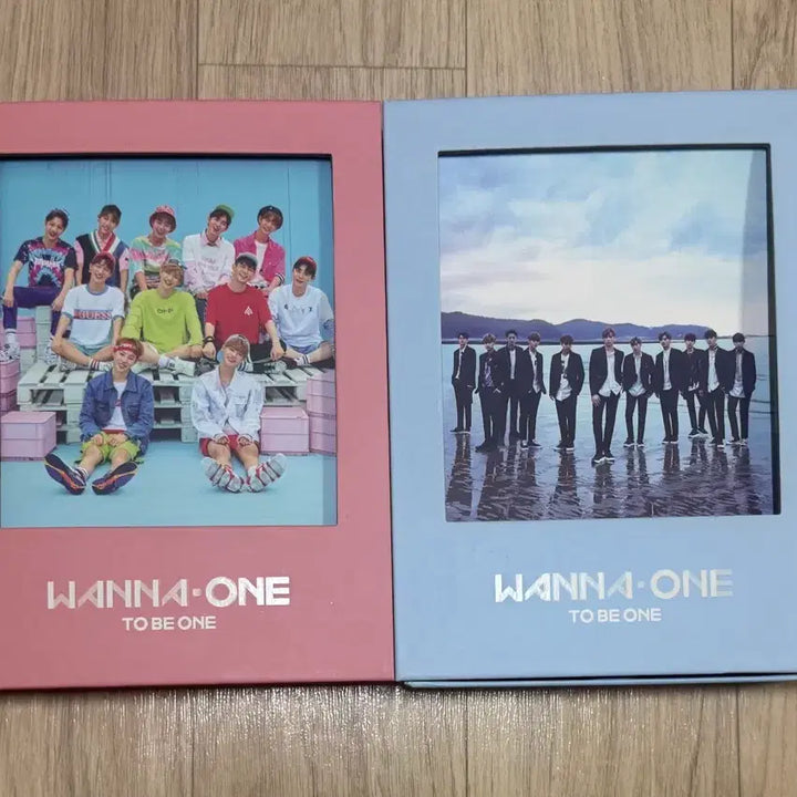 [BUNJANG] Wanna One TO BE ONE Album / 워너원 TO BE ONE 앨범