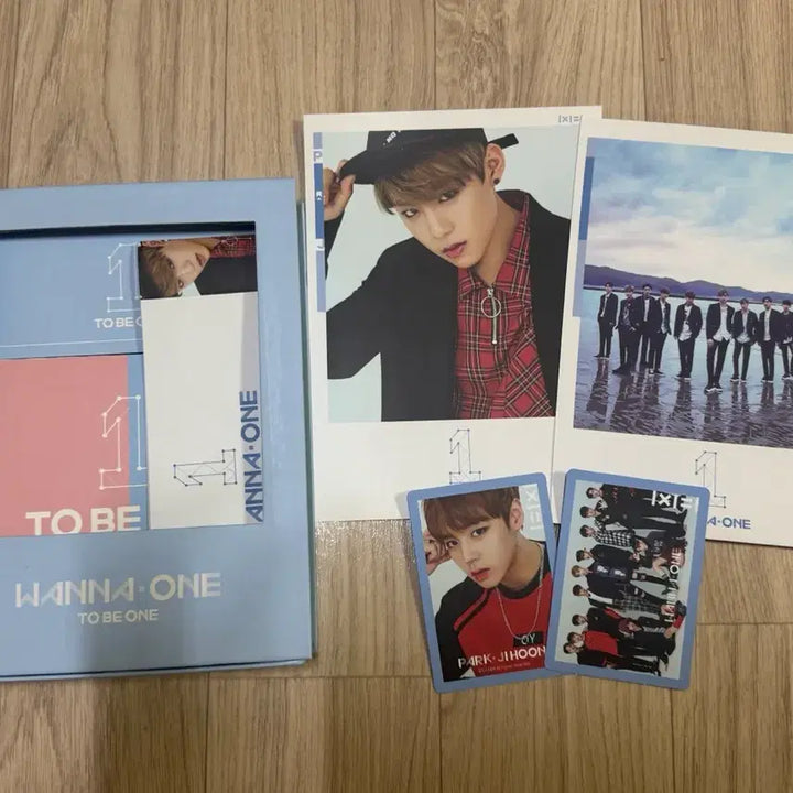 [BUNJANG] Wanna One TO BE ONE Album / 워너원 TO BE ONE 앨범