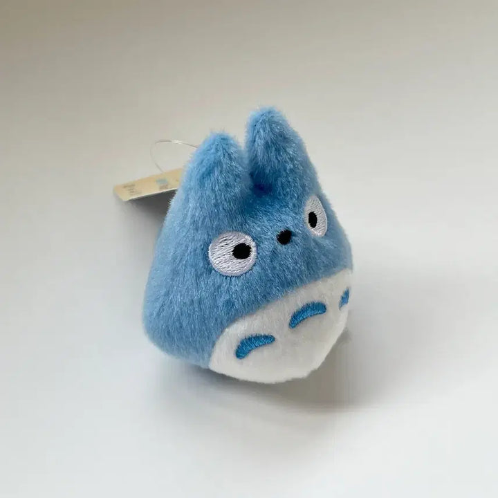 [BUNJANG] Studio Ghibli My Neighbor Totoro Chu Totoro Plush Keychain / 지브리 이웃집 토토로 (중토) 인형 키링