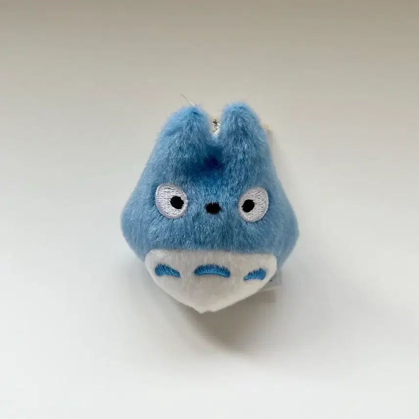 [BUNJANG] Studio Ghibli My Neighbor Totoro Chu Totoro Plush Keychain / 지브리 이웃집 토토로 (중토) 인형 키링