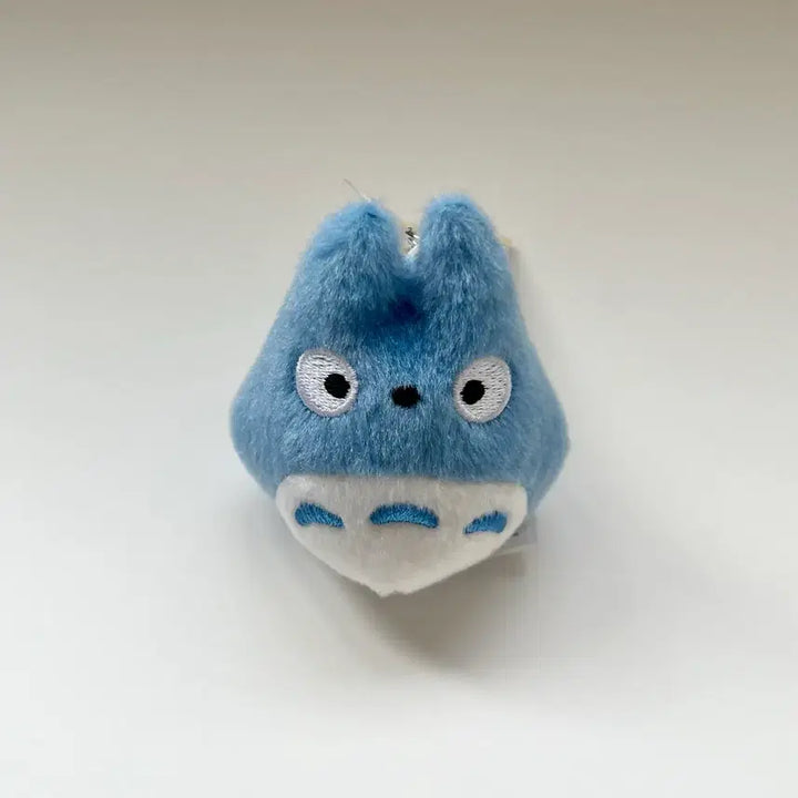 [BUNJANG] Studio Ghibli My Neighbor Totoro Chu Totoro Plush Keychain / 지브리 이웃집 토토로 (중토) 인형 키링