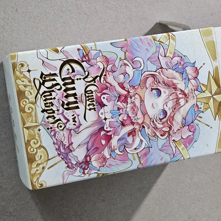 [BUNJANG] Joy Flower Fairy Whisper Figure / 조이 플라워 페어리 위스퍼 피규어