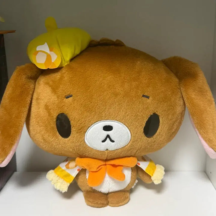 [BUNJANG] Sanrio Sugarbunnies Kurousa Large Plush (2019 Japan) / (8/2까지파격할인)2019년 일본 고전 산리오 슈가바니즈 쿠로우사 대형 인형