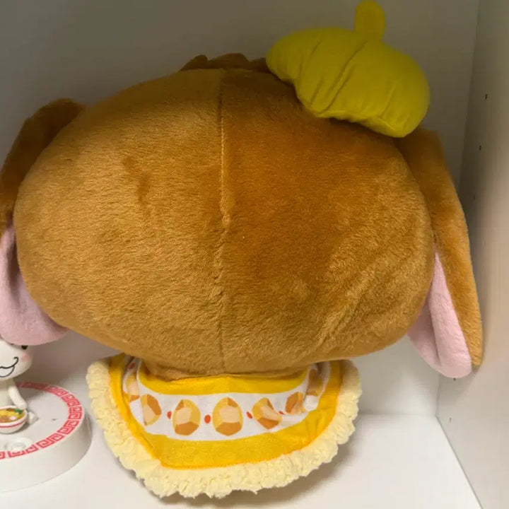 [BUNJANG] Sanrio Sugarbunnies Kurousa Large Plush (2019 Japan) / (8/2까지파격할인)2019년 일본 고전 산리오 슈가바니즈 쿠로우사 대형 인형